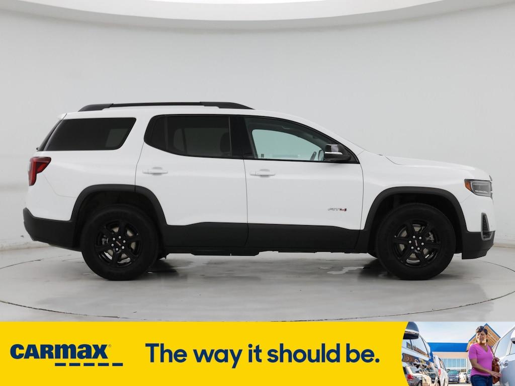 used 2021 GMC Acadia car, priced at $27,998