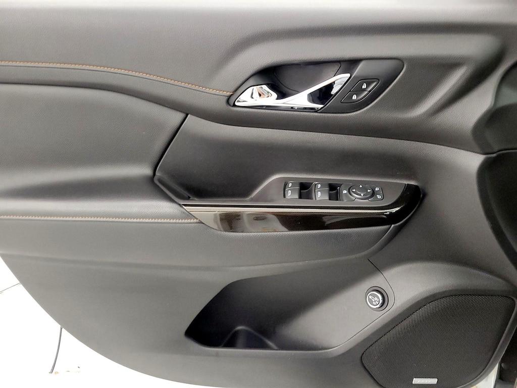used 2021 GMC Acadia car, priced at $27,998