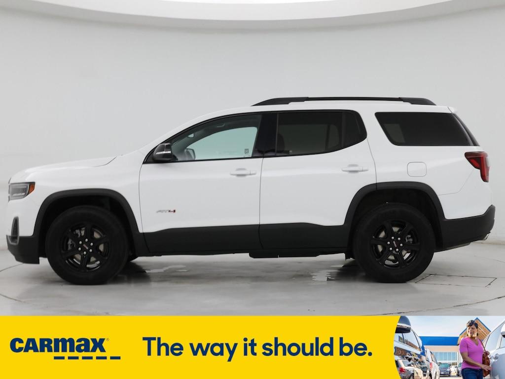 used 2021 GMC Acadia car, priced at $27,998