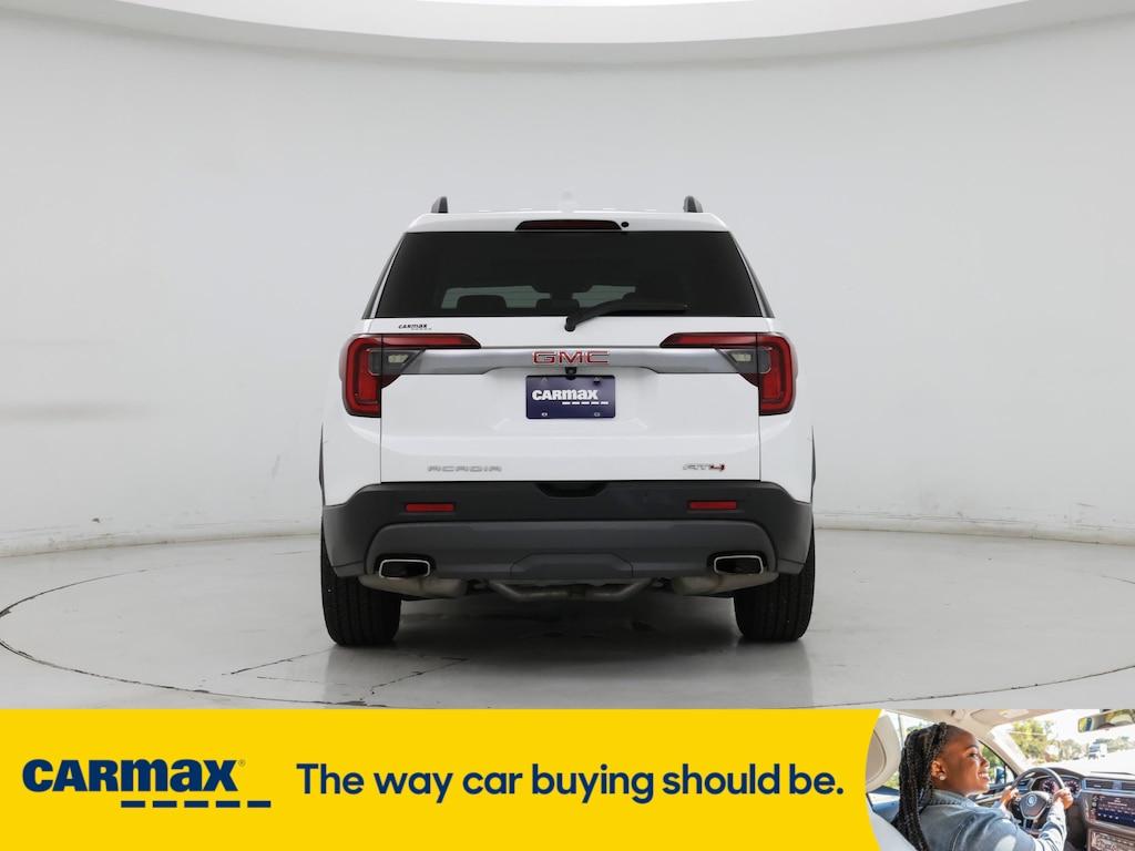used 2021 GMC Acadia car, priced at $27,998