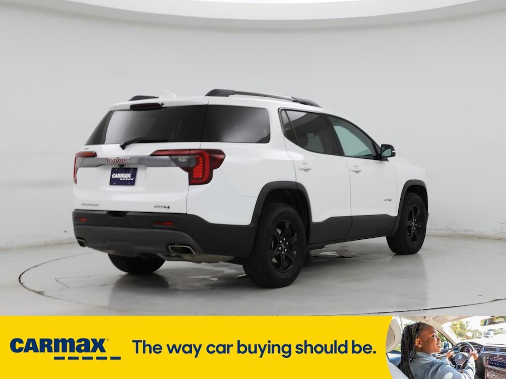 used 2021 GMC Acadia car, priced at $27,998