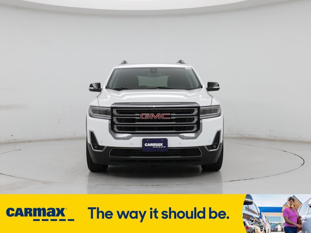 used 2021 GMC Acadia car, priced at $27,998