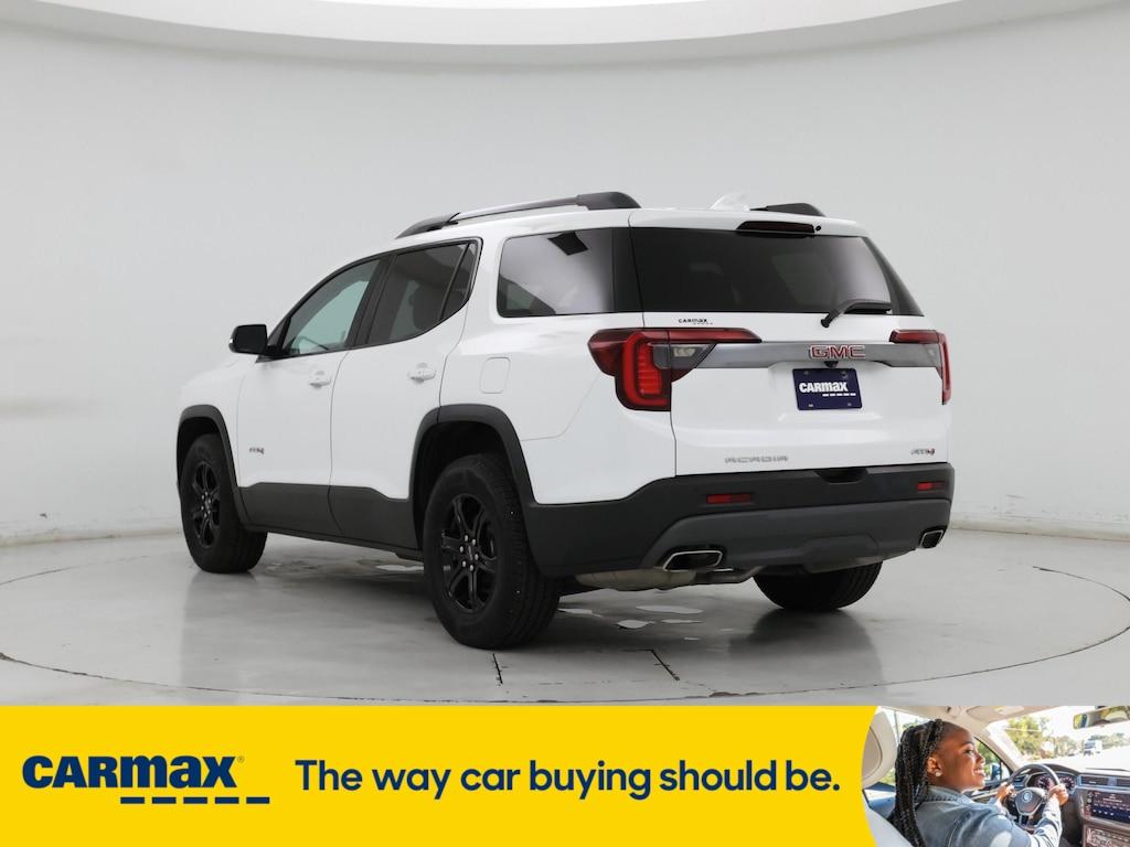 used 2021 GMC Acadia car, priced at $27,998