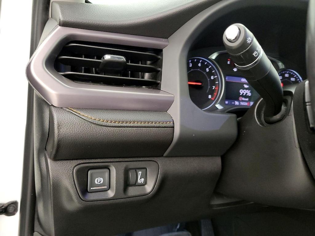 used 2021 GMC Acadia car, priced at $27,998