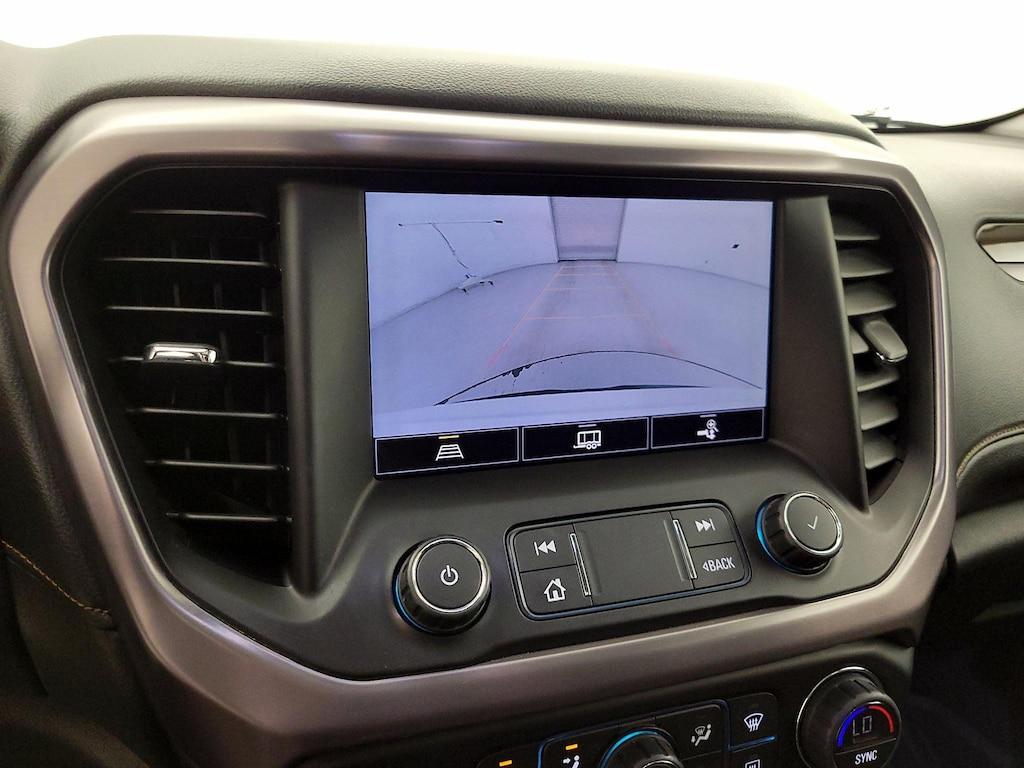 used 2021 GMC Acadia car, priced at $27,998