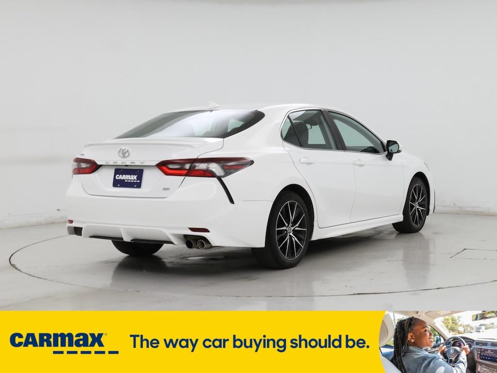 used 2023 Toyota Camry car, priced at $23,998