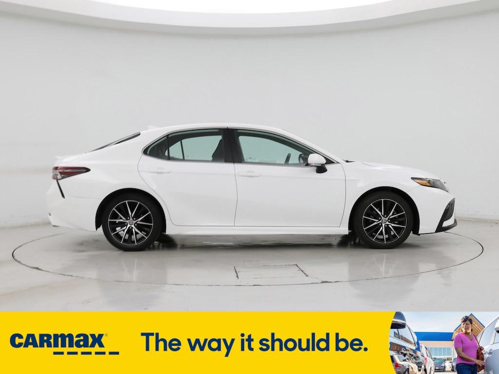 used 2023 Toyota Camry car, priced at $23,998