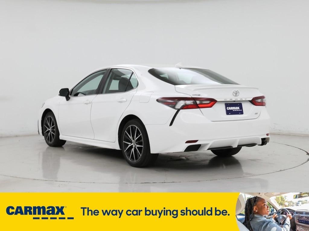 used 2023 Toyota Camry car, priced at $23,998