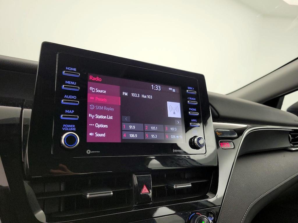 used 2023 Toyota Camry car, priced at $23,998