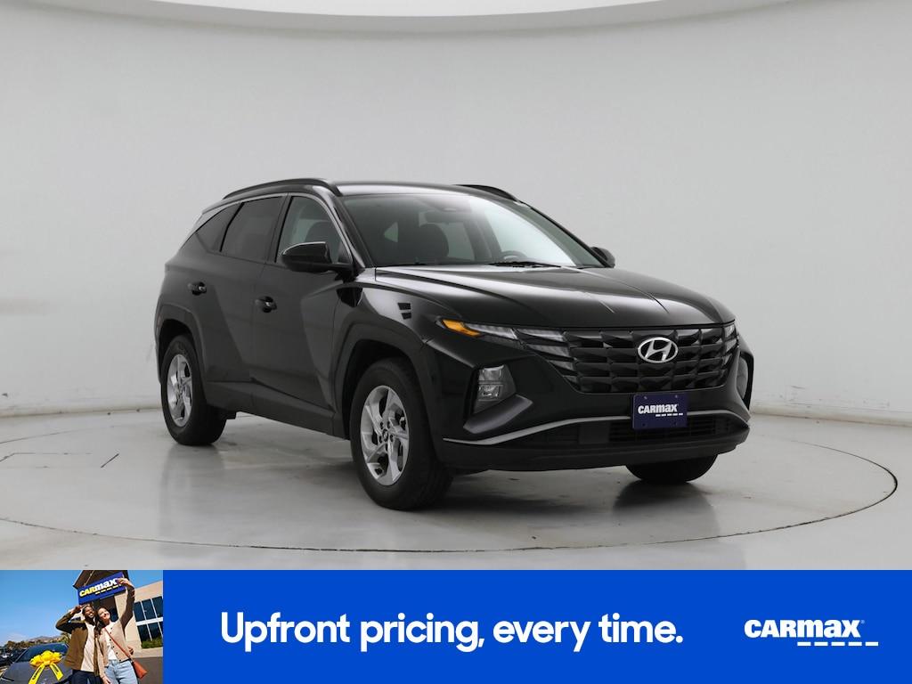 used 2024 Hyundai Tucson car, priced at $22,998