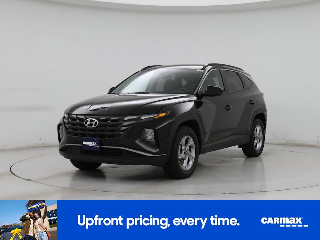 used 2024 Hyundai Tucson car, priced at $22,998