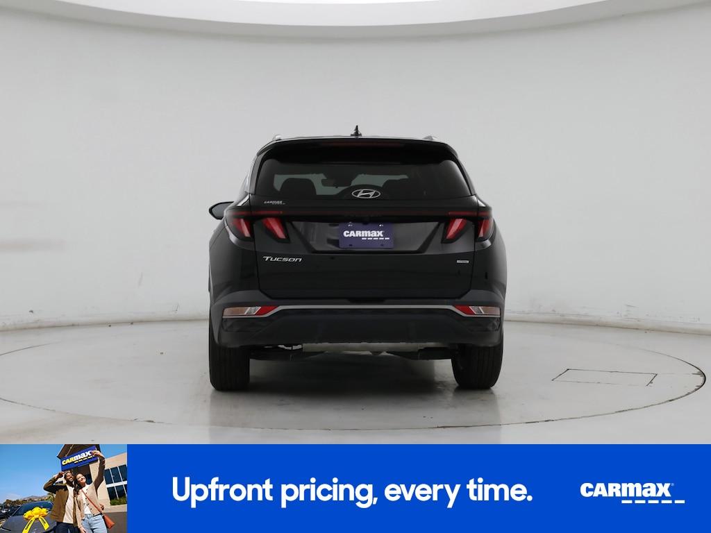 used 2024 Hyundai Tucson car, priced at $22,998