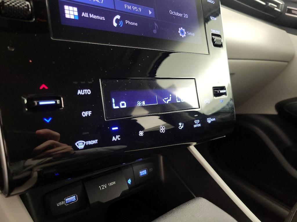 used 2024 Hyundai Tucson car, priced at $22,998