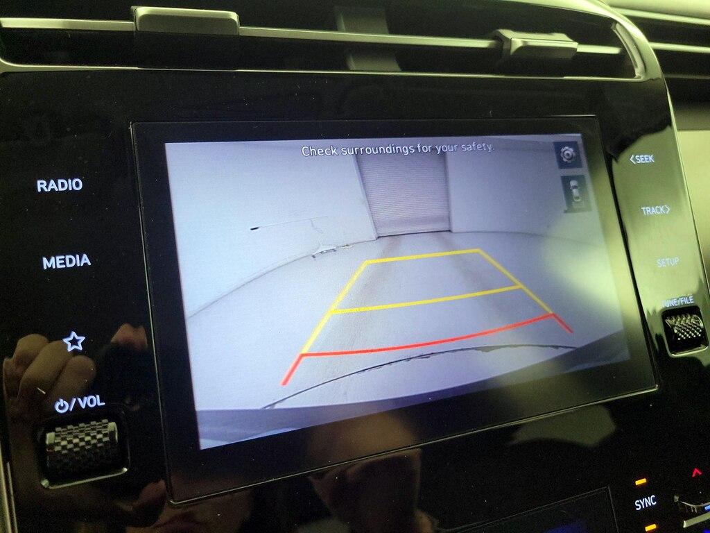 used 2024 Hyundai Tucson car, priced at $22,998