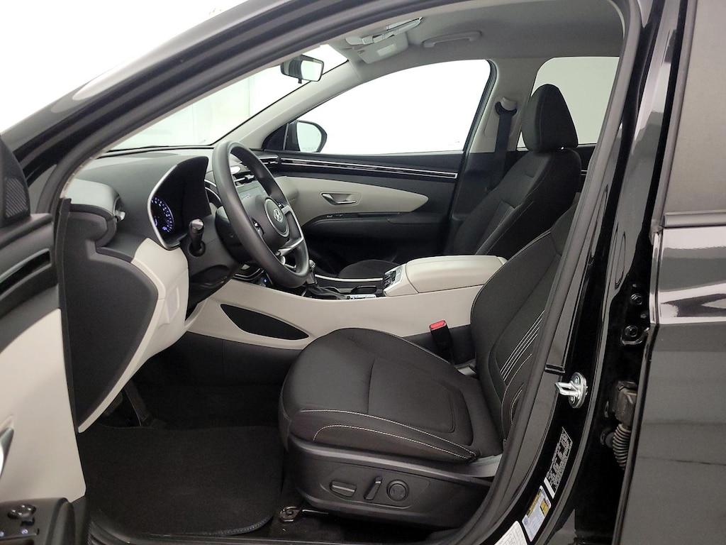 used 2024 Hyundai Tucson car, priced at $22,998