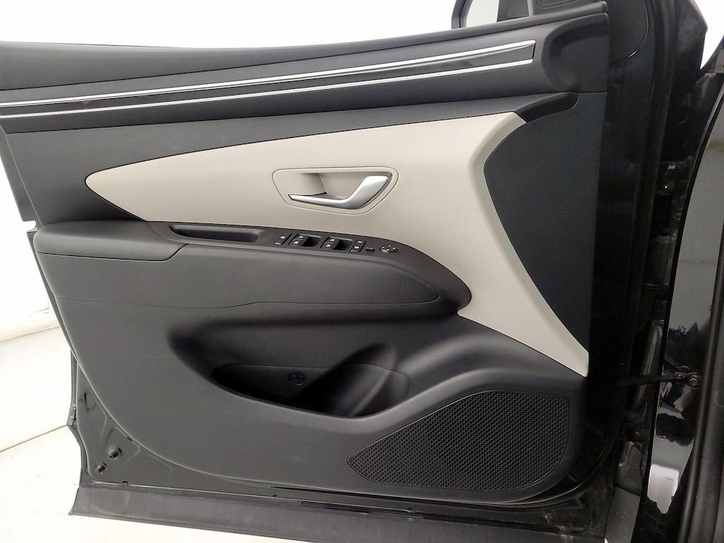 used 2024 Hyundai Tucson car, priced at $22,998
