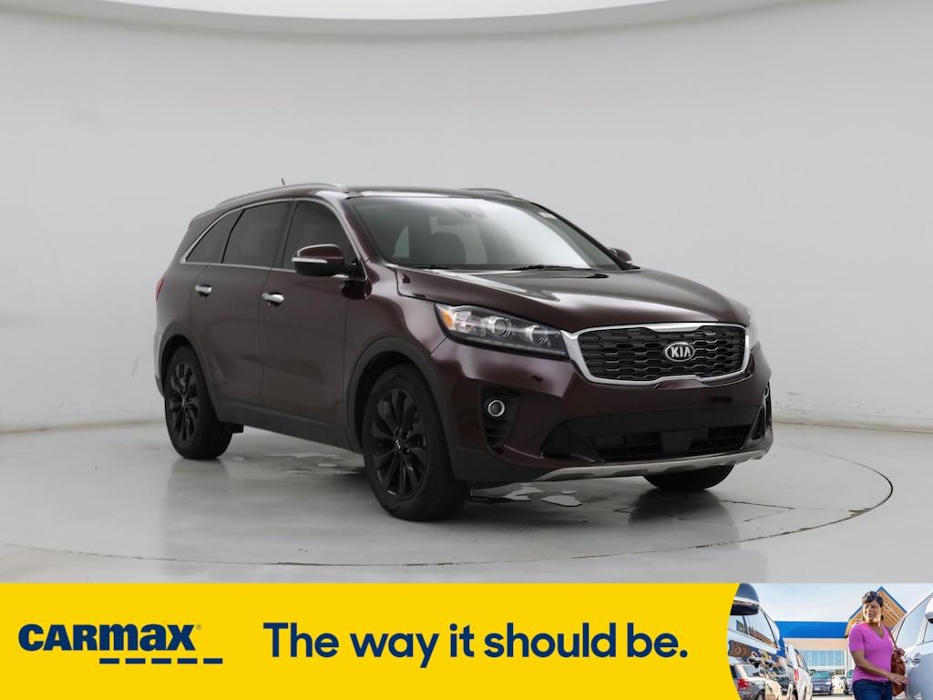 used 2020 Kia Sorento car, priced at $22,998