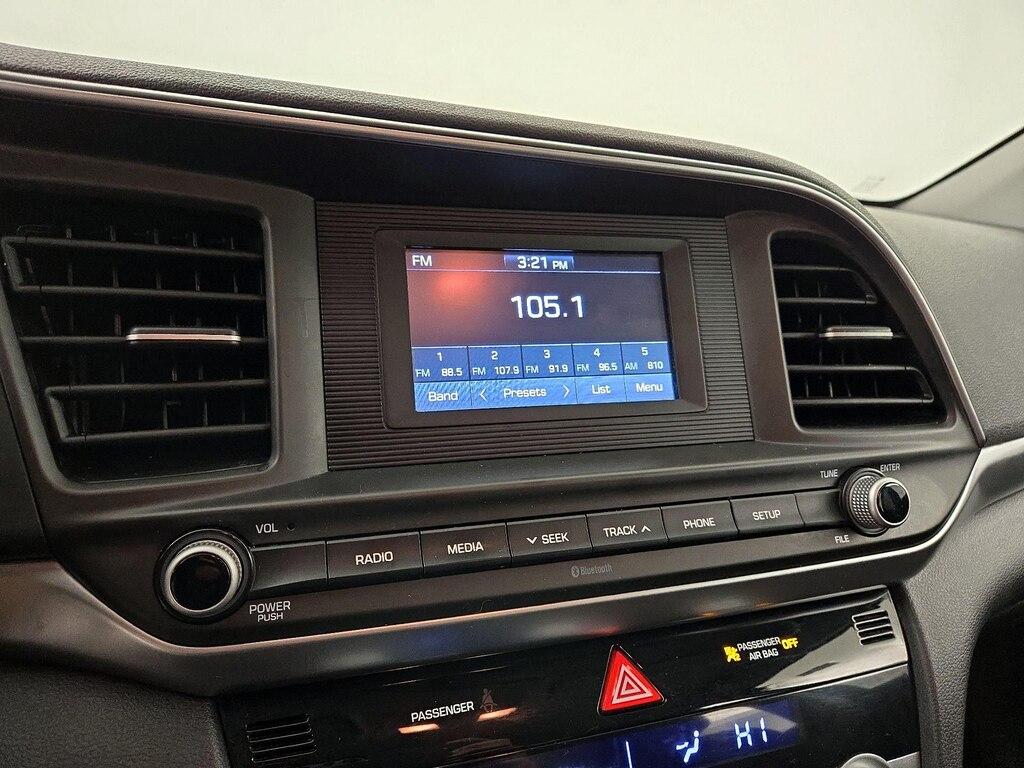 used 2020 Hyundai Elantra car, priced at $16,998