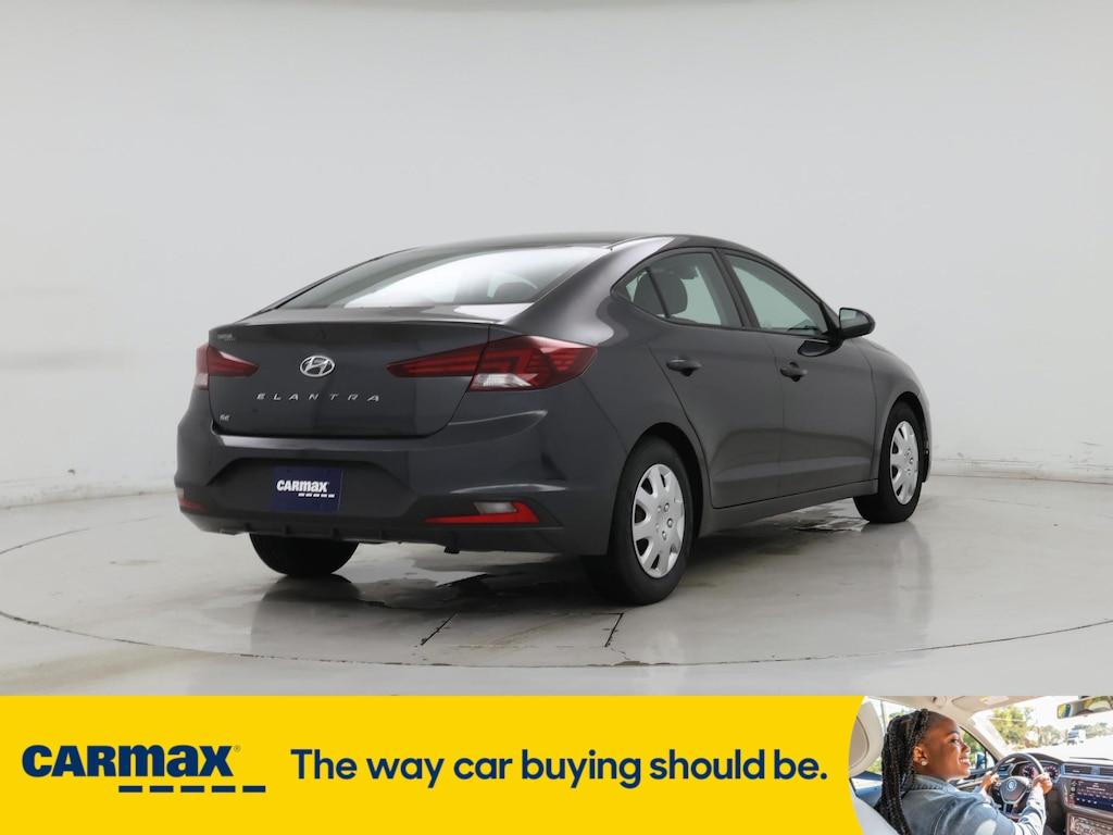 used 2020 Hyundai Elantra car, priced at $16,998