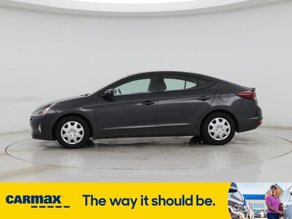 used 2020 Hyundai Elantra car, priced at $16,998
