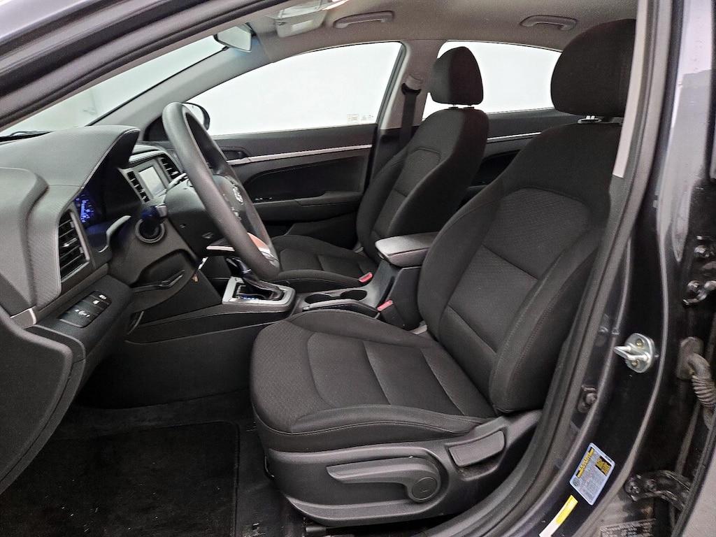 used 2020 Hyundai Elantra car, priced at $16,998