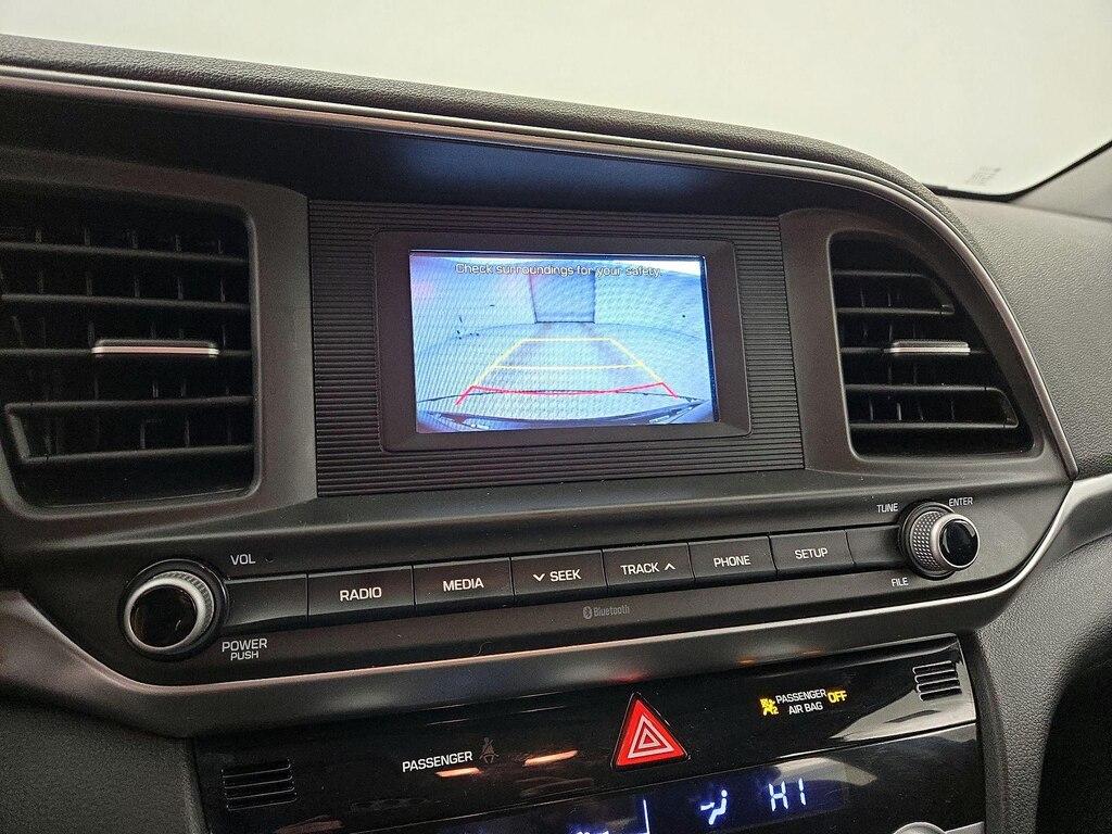 used 2020 Hyundai Elantra car, priced at $16,998