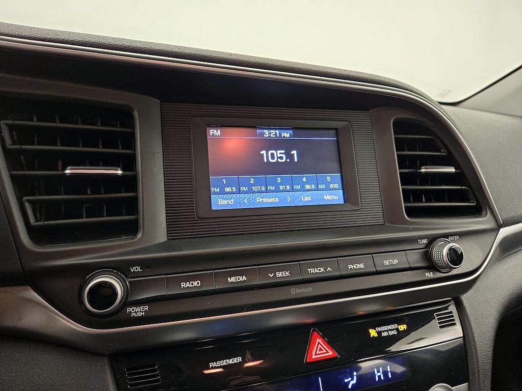 used 2020 Hyundai Elantra car, priced at $16,998