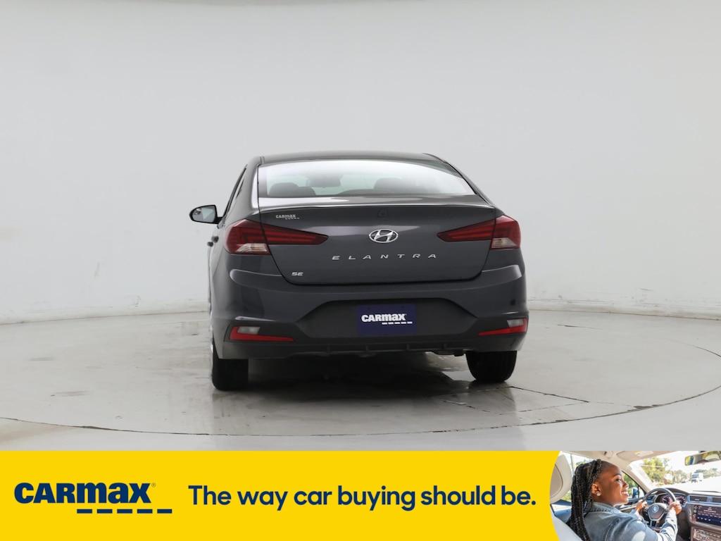 used 2020 Hyundai Elantra car, priced at $16,998