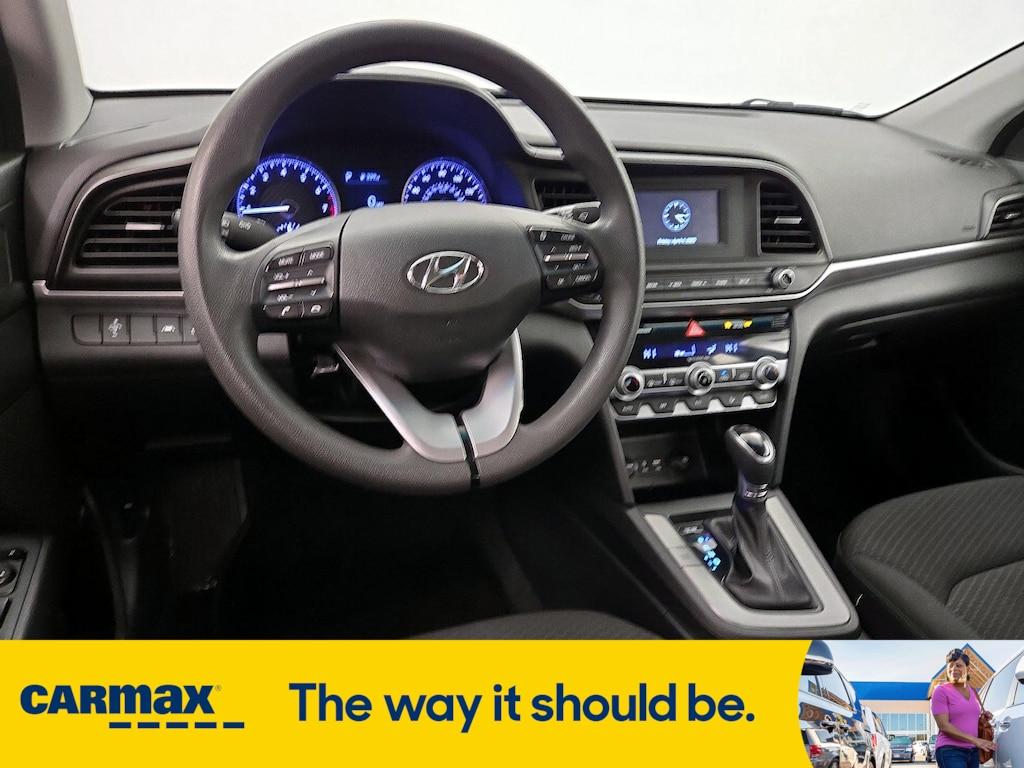 used 2020 Hyundai Elantra car, priced at $16,998