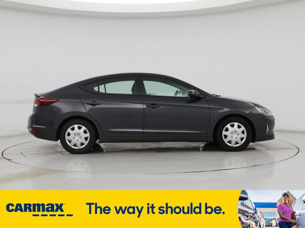 used 2020 Hyundai Elantra car, priced at $16,998