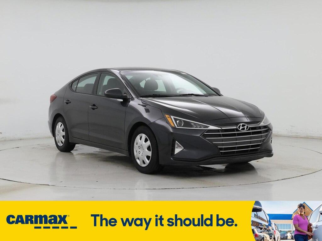 used 2020 Hyundai Elantra car, priced at $16,998