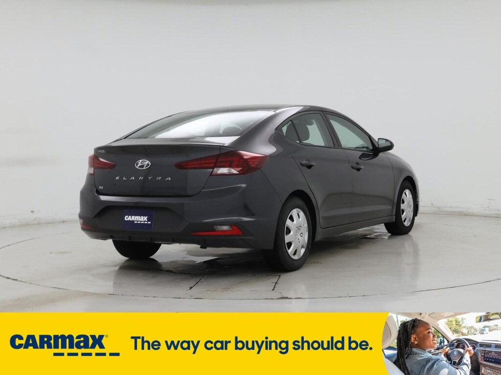 used 2020 Hyundai Elantra car, priced at $16,998