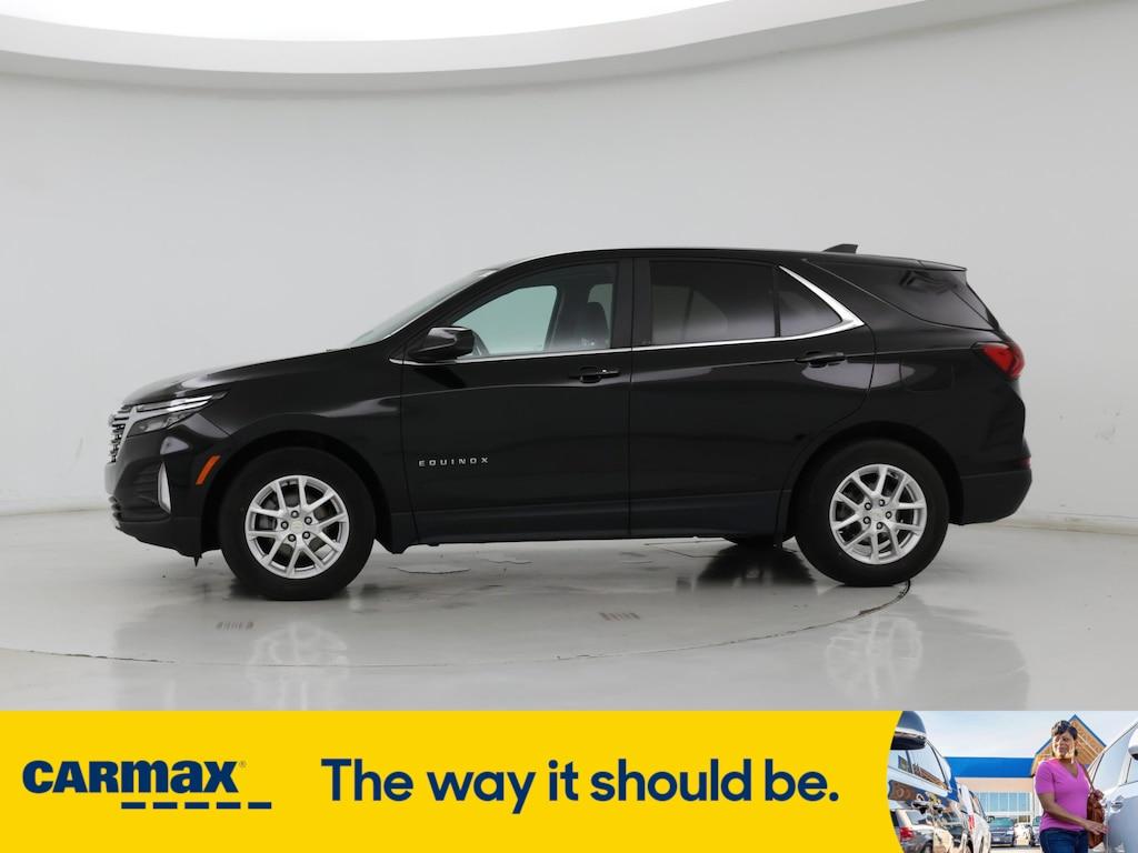 used 2022 Chevrolet Equinox car, priced at $21,998
