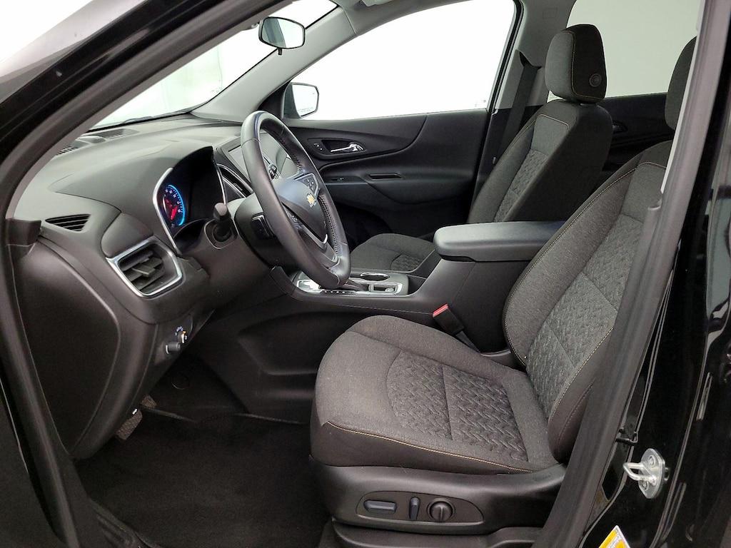 used 2022 Chevrolet Equinox car, priced at $21,998