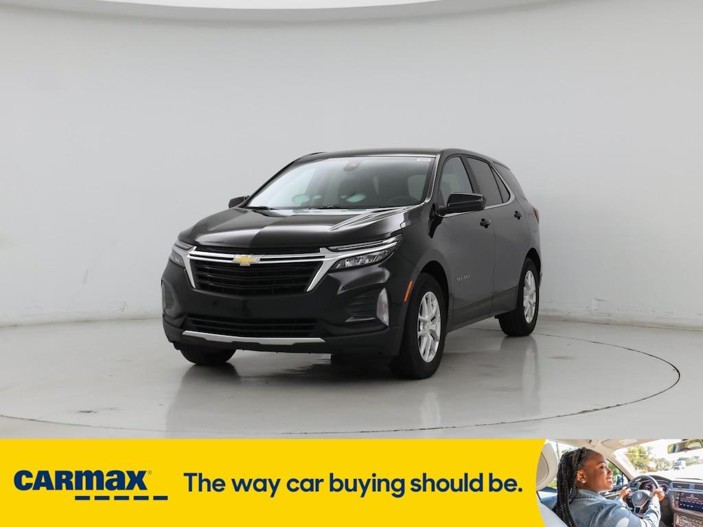used 2022 Chevrolet Equinox car, priced at $21,998