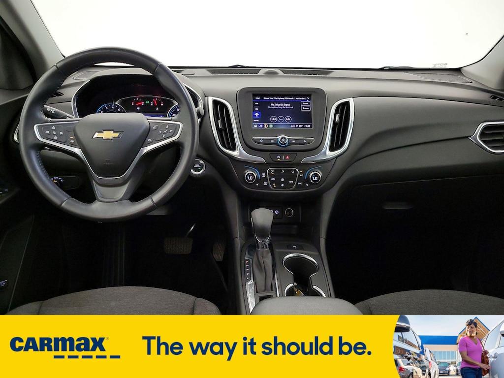 used 2022 Chevrolet Equinox car, priced at $21,998
