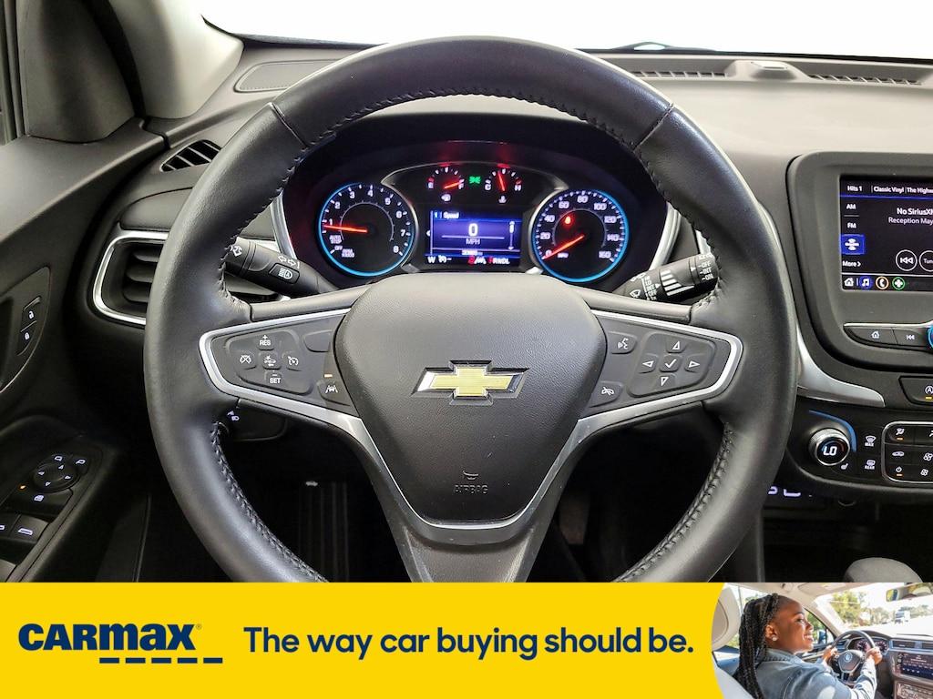 used 2022 Chevrolet Equinox car, priced at $21,998
