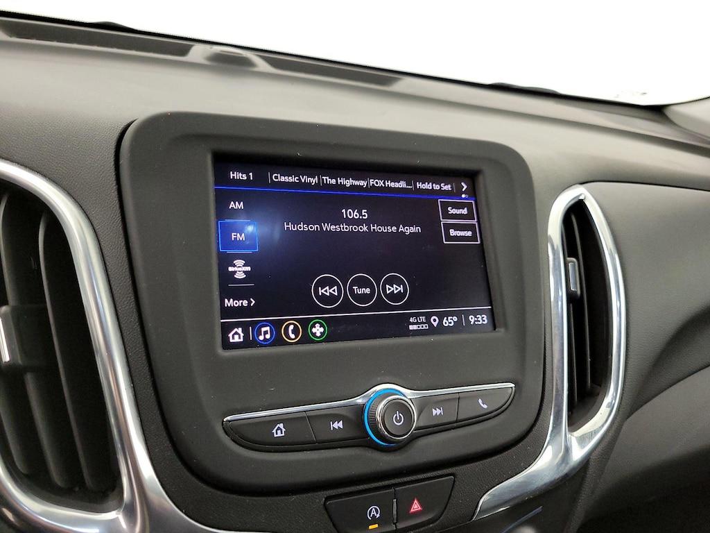 used 2022 Chevrolet Equinox car, priced at $21,998