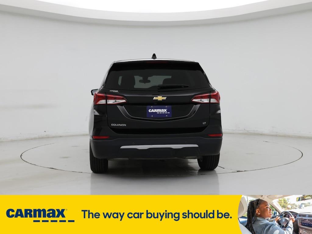used 2022 Chevrolet Equinox car, priced at $21,998