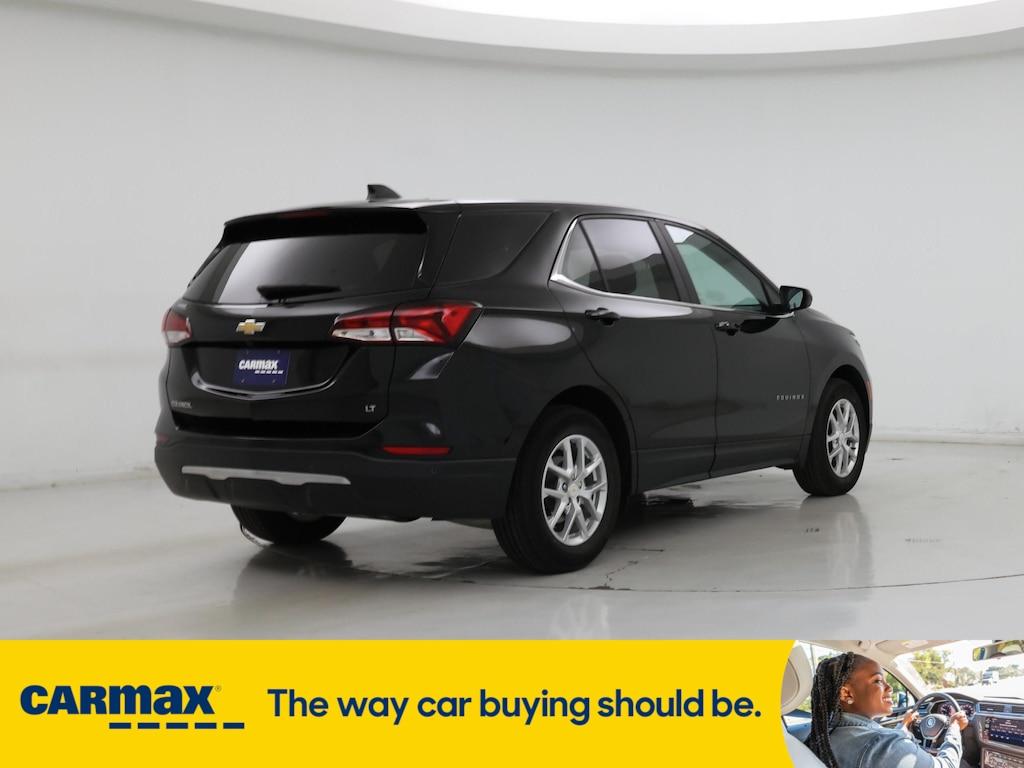 used 2022 Chevrolet Equinox car, priced at $21,998