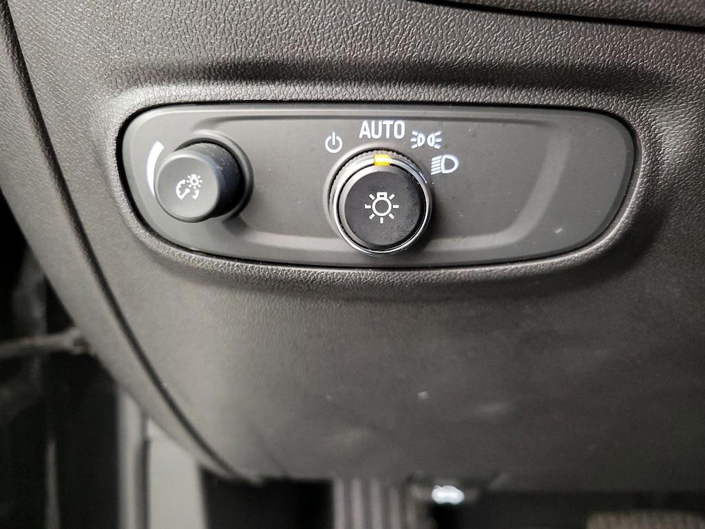 used 2022 Chevrolet Equinox car, priced at $21,998