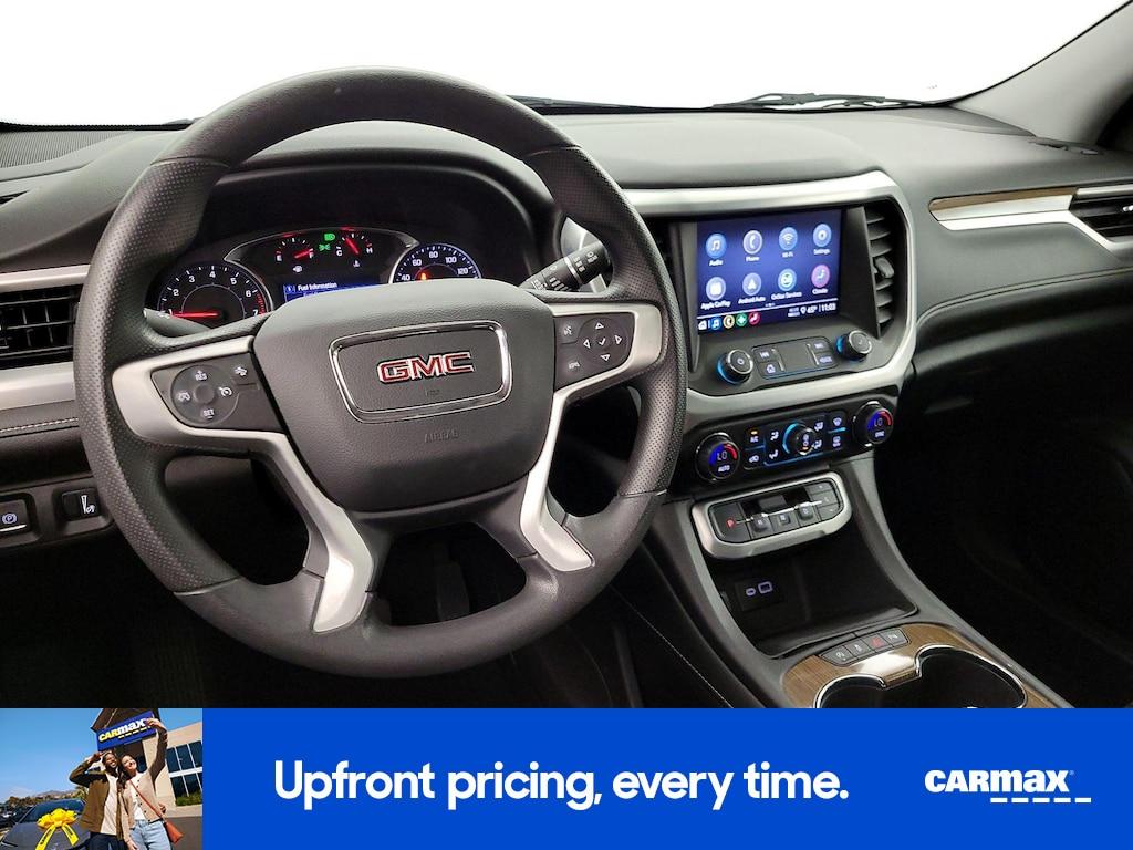 used 2022 GMC Acadia car, priced at $25,998