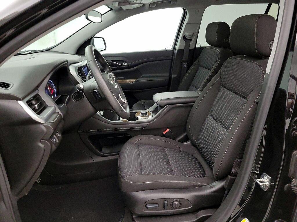 used 2022 GMC Acadia car, priced at $25,998