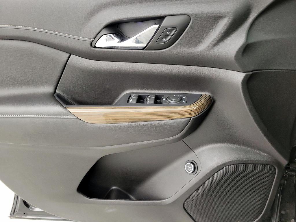 used 2022 GMC Acadia car, priced at $25,998