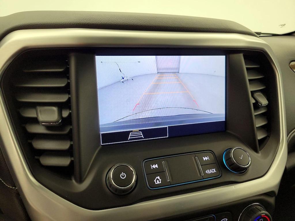 used 2022 GMC Acadia car, priced at $25,998