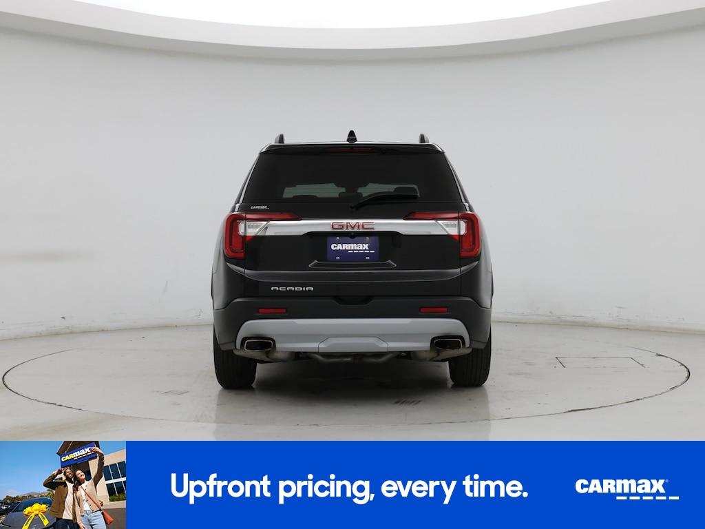 used 2022 GMC Acadia car, priced at $25,998