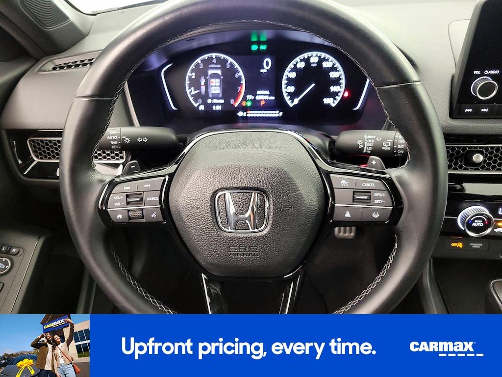 used 2022 Honda Civic car, priced at $24,998