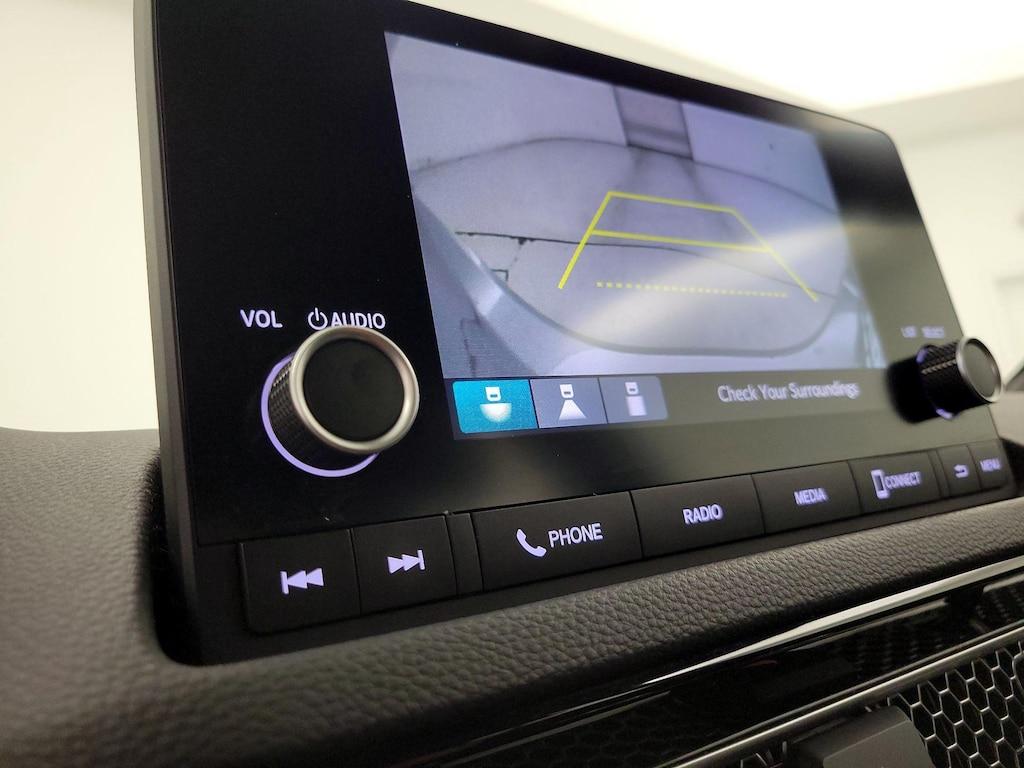 used 2022 Honda Civic car, priced at $24,998