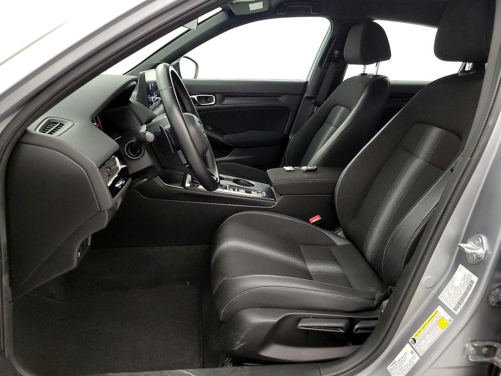 used 2022 Honda Civic car, priced at $24,998