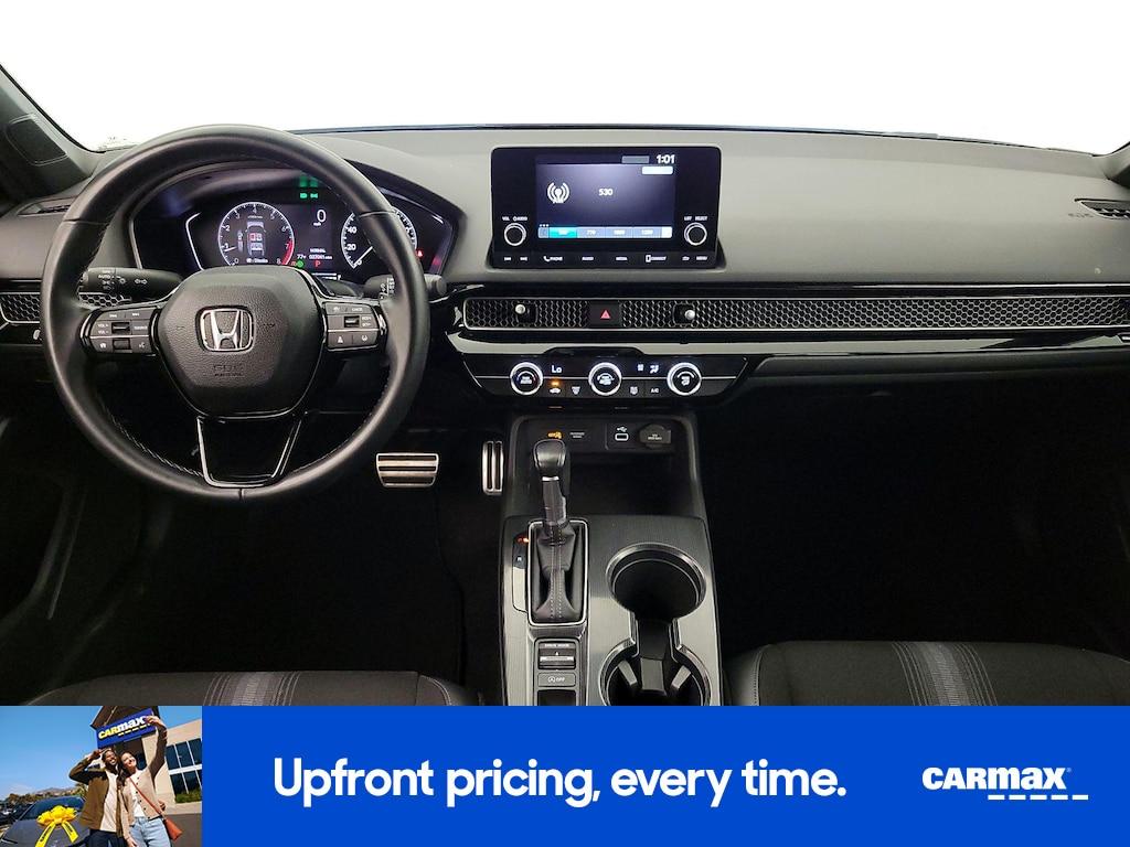 used 2022 Honda Civic car, priced at $24,998